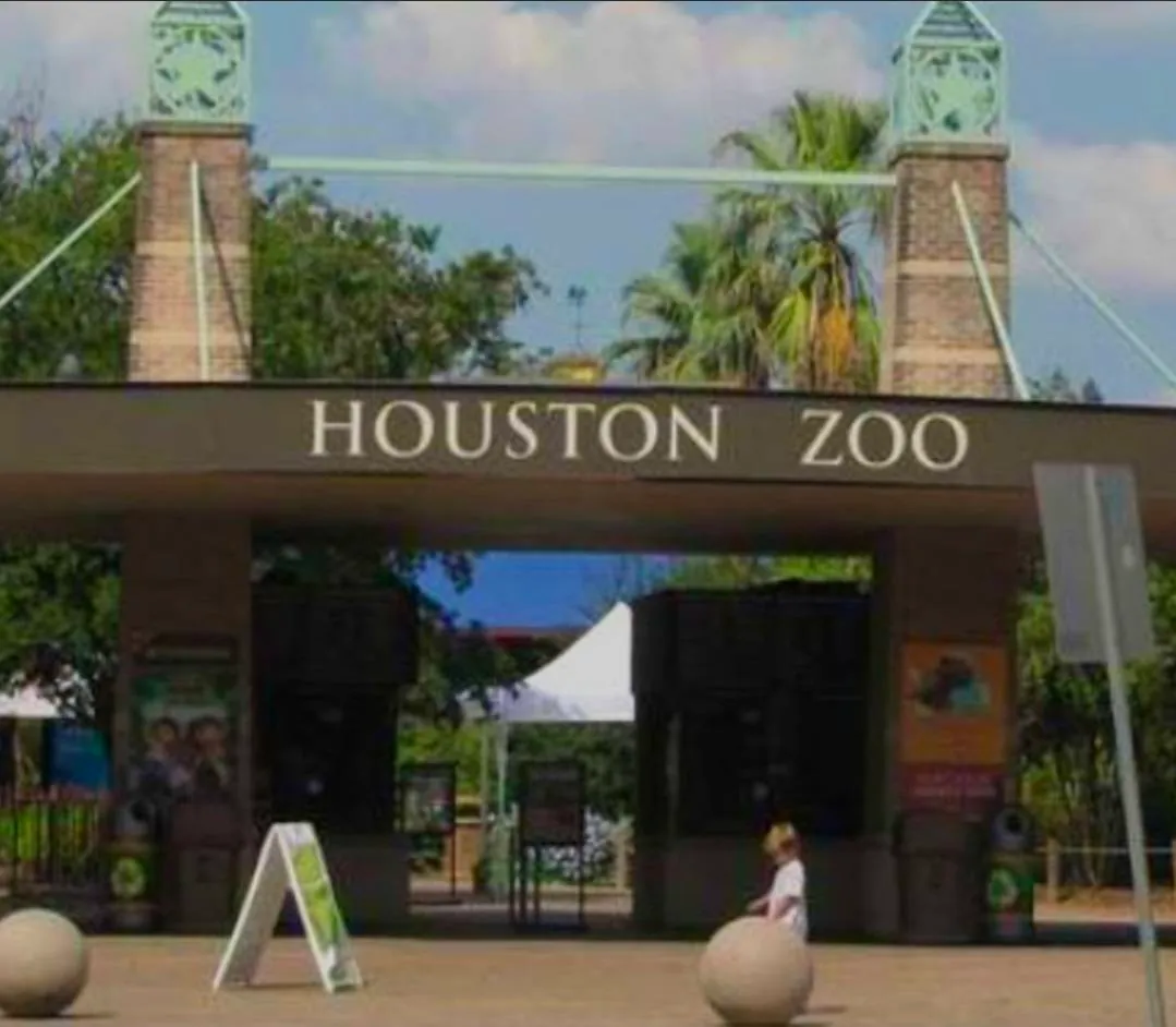 ヒューストン動物園